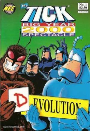 Tick's Big Year 2000 Spectacle (2000) #1