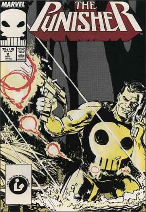 Punisher (1987-1995) #2B