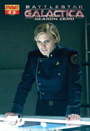 Battlestar Galactica 08