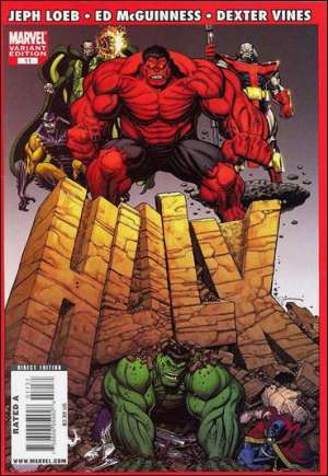 Arthur Adams Variant