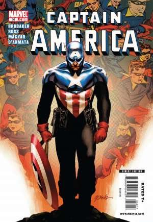 Cover by Steve Epting