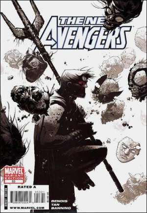 Chris Bachalo Variant