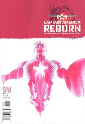 Alex Ross Cover