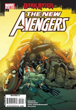 Cover by Stuart Immonen