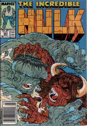 Incredible Hulk (1968-1999) #341A
