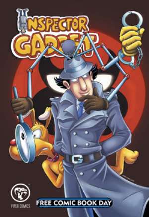 Inspector Gadget (2011) #One-Shot