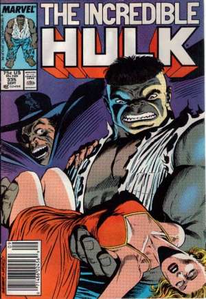 Incredible Hulk (1968-1999) #335A