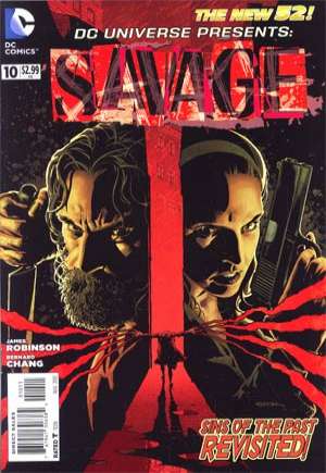 DC Universe Presents (2011-2013) #10