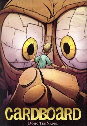 Cardboard (2012) #HC