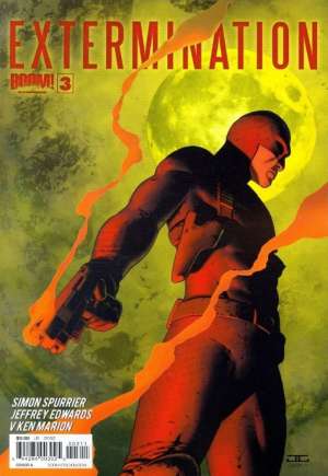 Extermination (2012-Present) #3A