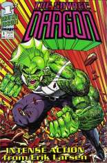 Savage Dragon (1992)&nbsp;#1B