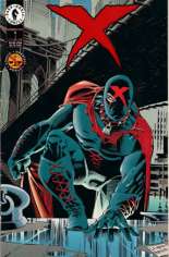 X #1 (1994)