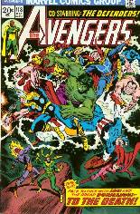 Avengers (1963-1996)&nbsp;#118