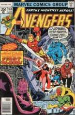 Avengers (1963-1996)&nbsp;#168