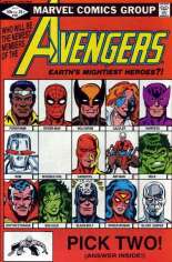 Avengers (1963-1996)&nbsp;#221