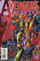 Avengers Forever (1998-2000)&nbsp;#10