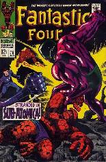 Fantastic Four (1961-1996)&nbsp;#76