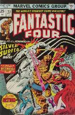 Fantastic Four (1961-1996)&nbsp;#155