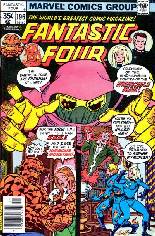 Fantastic Four (1961-1996)&nbsp;#196