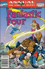 Fantastic Four (1961-1996)&nbsp;#Annual 24