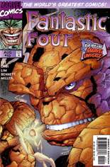 Fantastic Four (1996-1997)&nbsp;#10