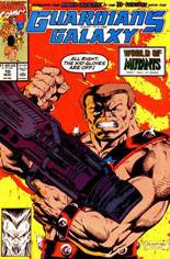 Guardians of the Galaxy (1990-1995)&nbsp;#10