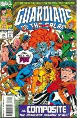 Guardians of the Galaxy (1990-1995)&nbsp;#40