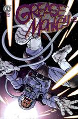 Grease Monkey (1995)&nbsp;#2
