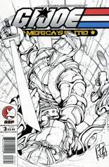 G.I. Joe: America's Elite! (2005-2008)&nbsp;#3B