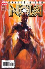 Annihilation: Nova&nbsp;#1