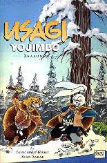 Usagi Yojimbo: Seasons&nbsp;#HC
