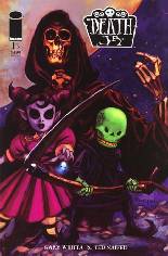 Death Jr. (2006-2007)&nbsp;#1
