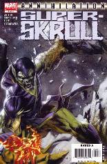 Annihilation: Super-Skrull&nbsp;#4