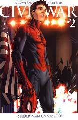 Civil War&nbsp;#2D