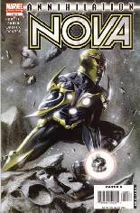Annihilation: Nova&nbsp;#4