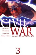 Civil War&nbsp;#3A