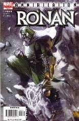 Annihilation: Ronan&nbsp;#4