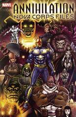 Annihilation: The Nova Corps Files&nbsp;#One-Shot