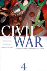 Civil War&nbsp;#4A