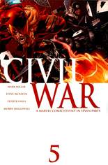 Civil War&nbsp;#5A