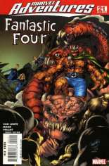 Marvel Adventures: Fantastic Four&nbsp;#21