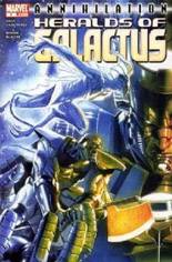Annihilation: Heralds of Galactus&nbsp;#1