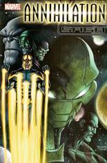 Annihilation Saga&nbsp;#1