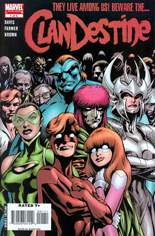 ClanDestine (2008)&nbsp;#1