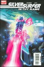 Silver Surfer: In Thy Name&nbsp;#4