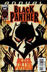 Black Panther (2005-2008)&nbsp;#Annual 1