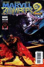Marvel Zombies 2 (2007-2008)&nbsp;#5