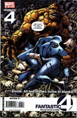 Fantastic Four (1997-Present)&nbsp;#556