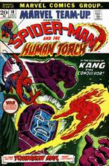 Marvel Team-Up (1972-1985)&nbsp;#10