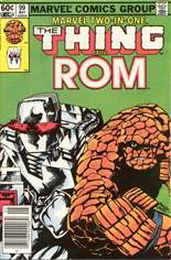 Marvel Two-In-One (1974-1983)&nbsp;#99